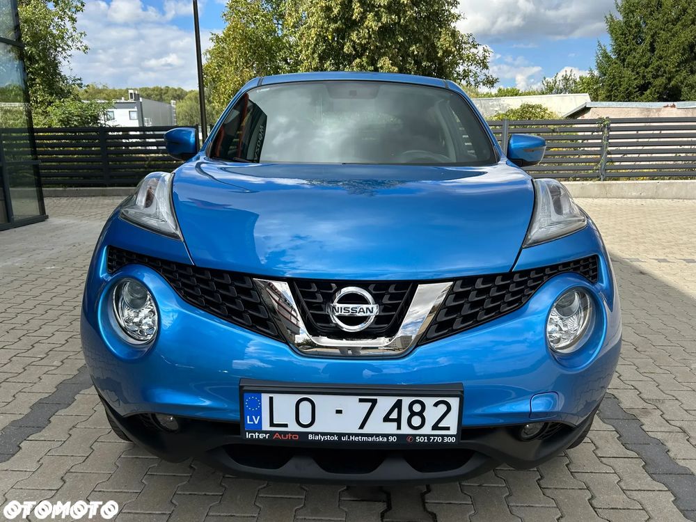 Nissan Juke 2018 photo 3