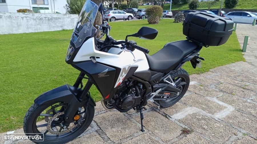 Honda CB 500 XA ABS - 14