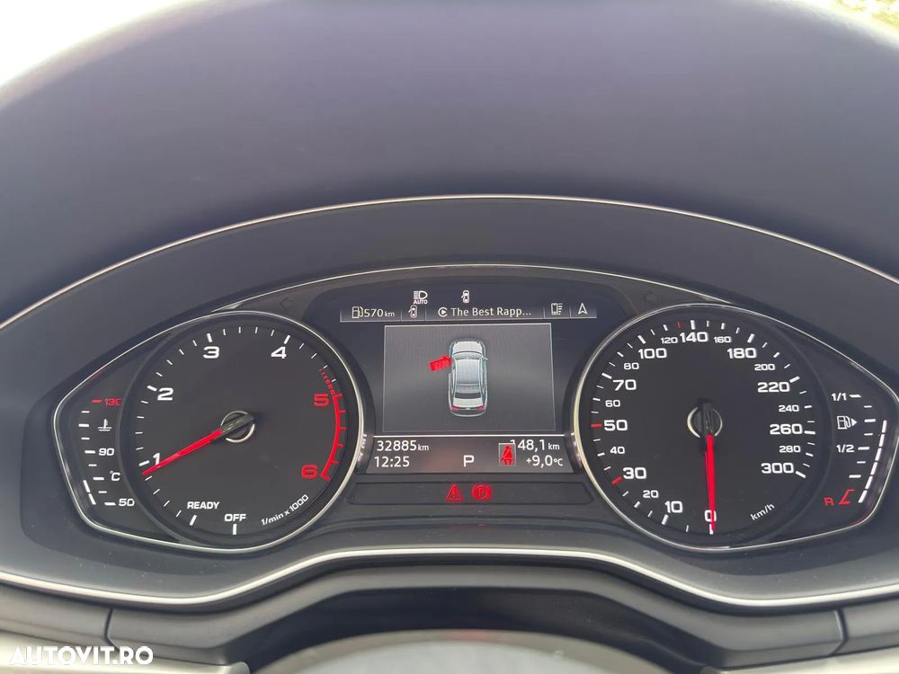 Audi A4 35 TDI S tronic MHEV Advanced - 15