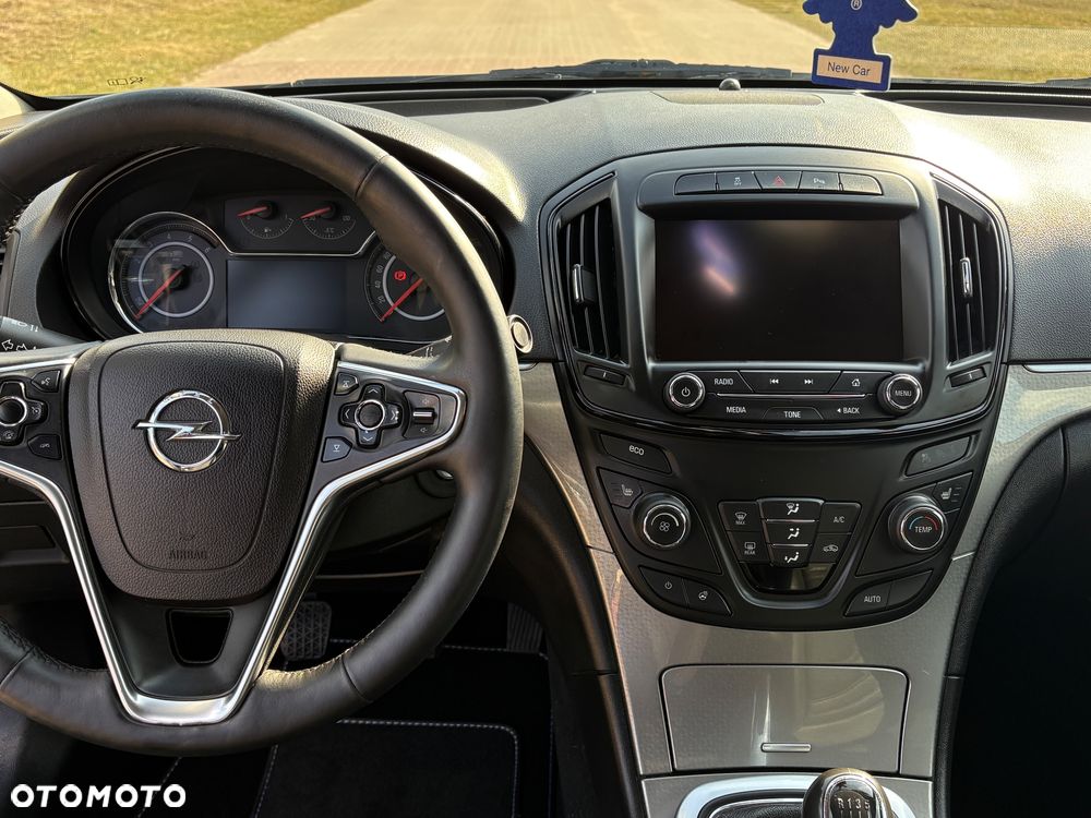 Opel Insignia 2.0 CDTI S&S - 12