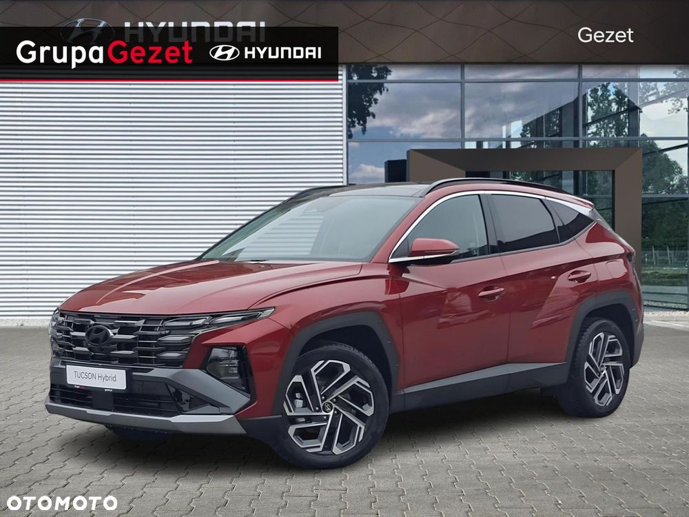 Hyundai Tucson - 1