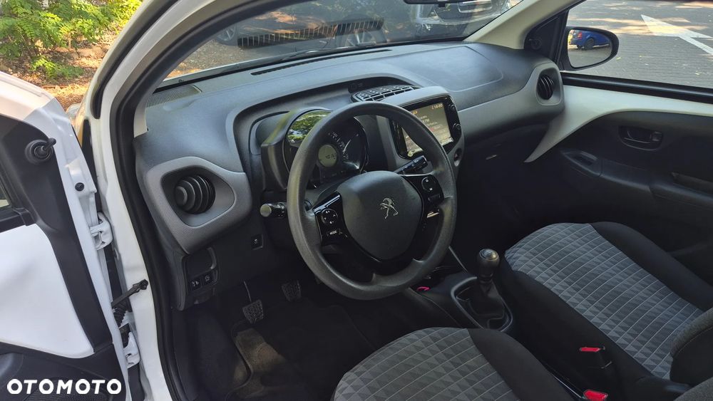 Peugeot 108 VTI 72 Stop&Start Top Style - 12