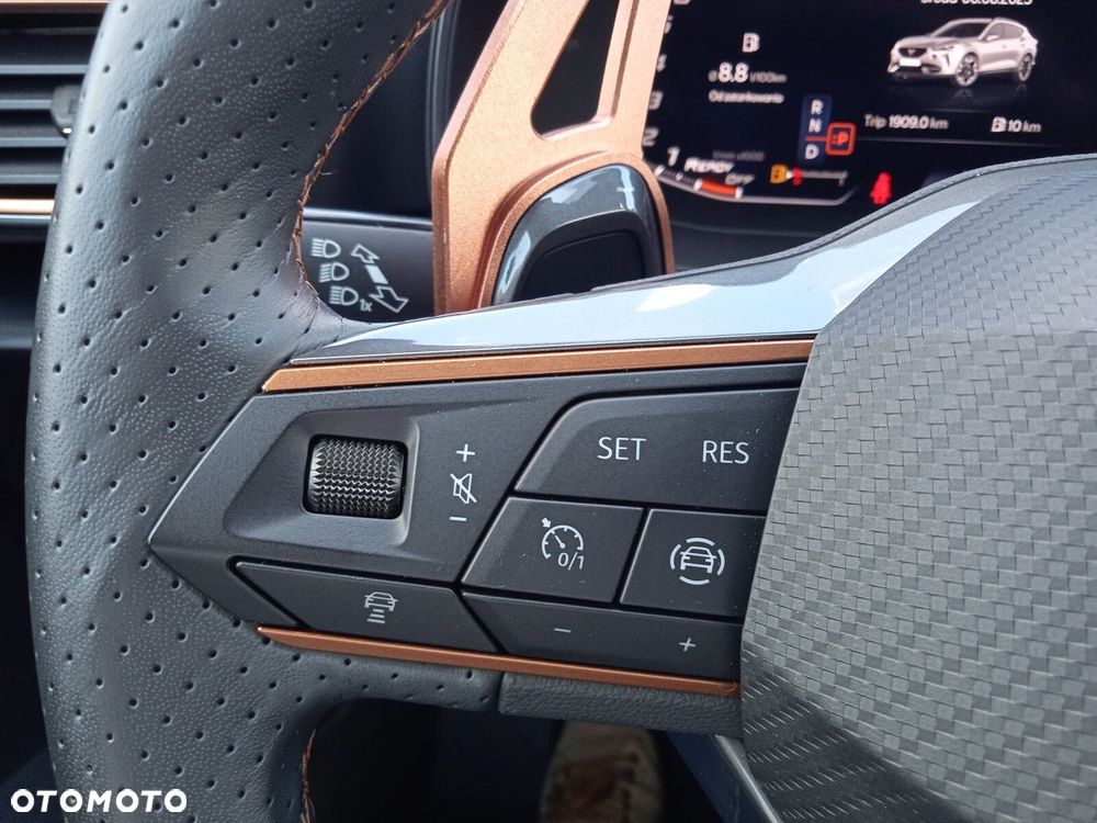 Cupra Formentor 1.5 TSI DSG - 18