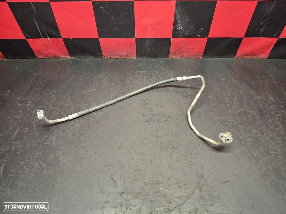 Tubo Ar Condicionado Peugeot Boxer Caixa - 4