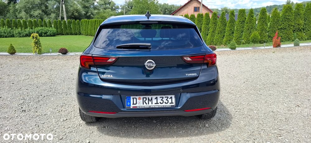 Opel Astra 1.4 Turbo Business - 12