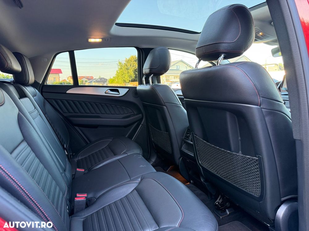 Mercedes-Benz GLE 350 d 4MATIC - 16