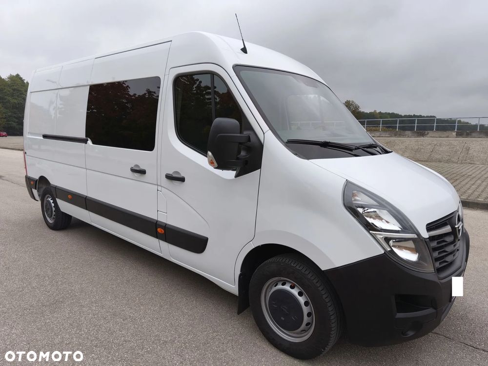 Opel Movano - 2