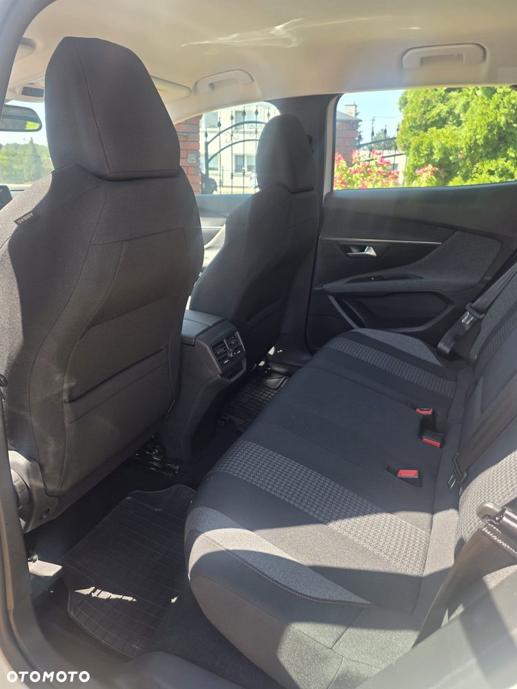 Peugeot 3008 PureTech 130 Stop & Start GPF EAT8 Active - 12