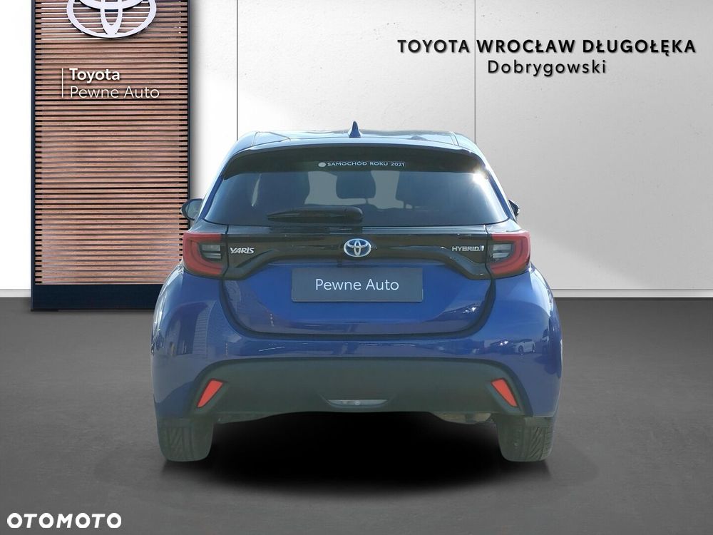Toyota Yaris Hybrid 1.5 Comfort - 6