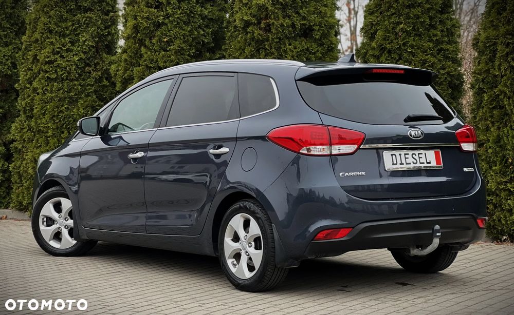 Kia Carens 1.7 CRDi L 7os 7DCT - 3