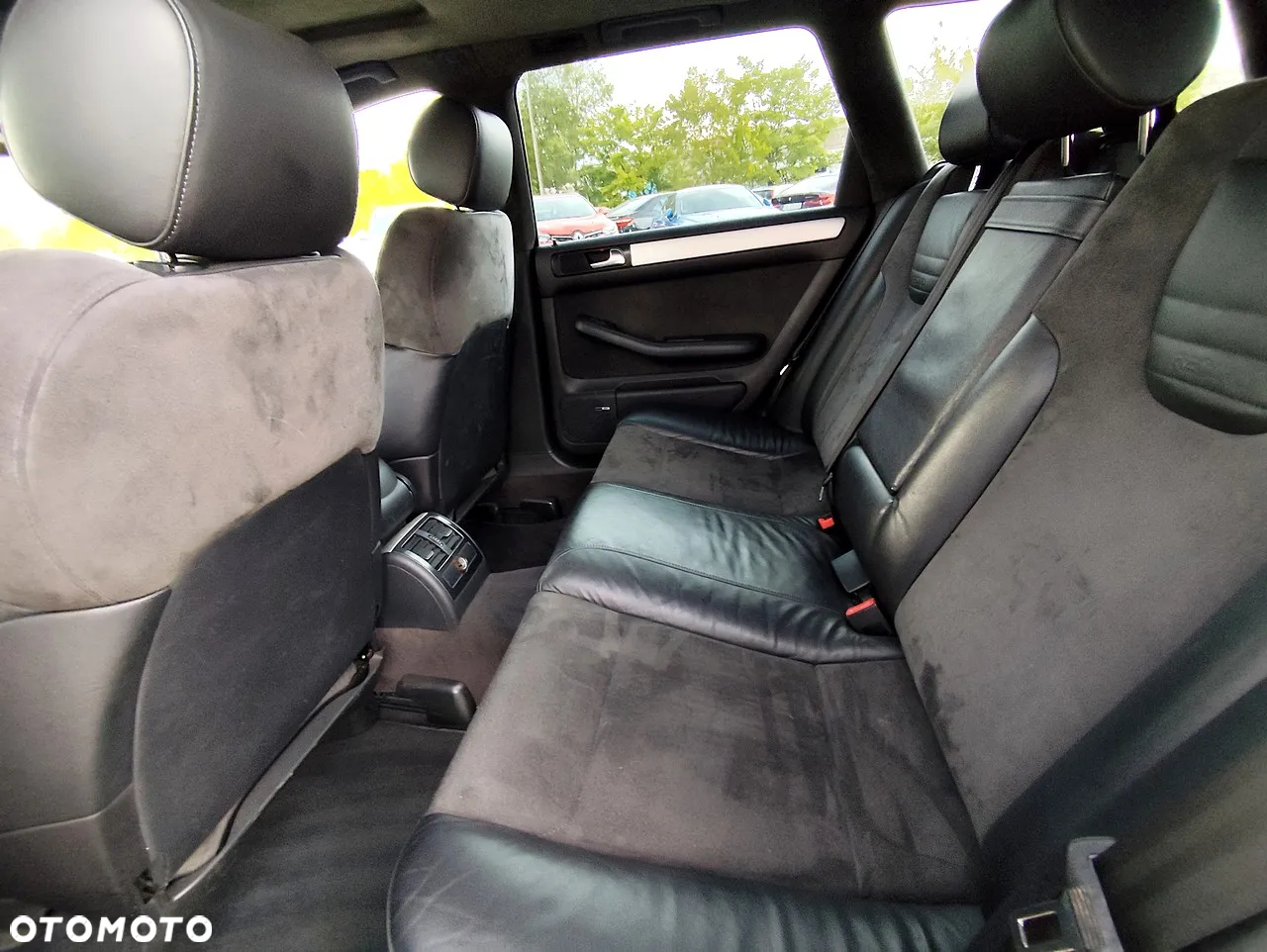 Audi S6 Avant 4.2 Quattro Tiptronic - 8