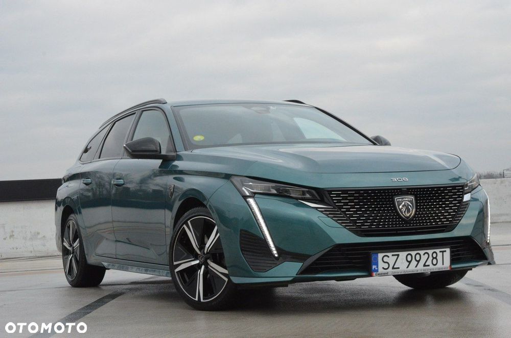 Peugeot 308 1.5 BlueHDi GT S&S EAT8 - 5