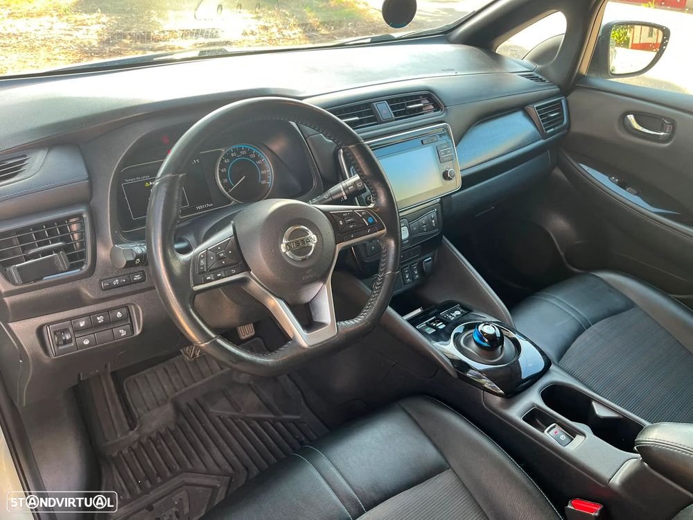Nissan Leaf N-Connecta - 7