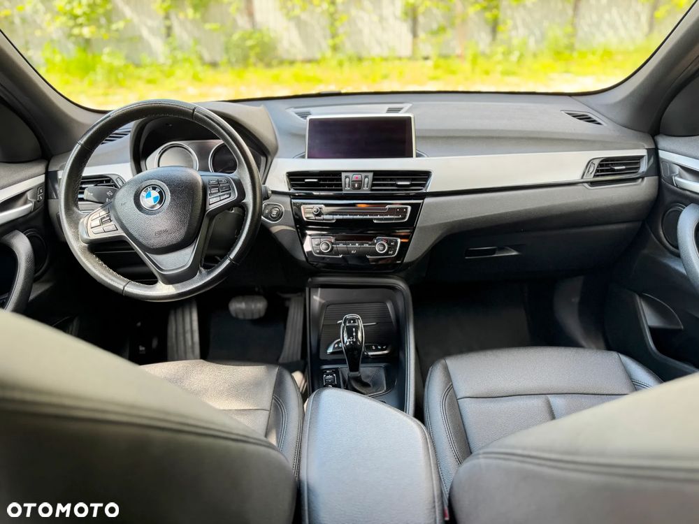 BMW X1 xDrive18d Business Edition - 20