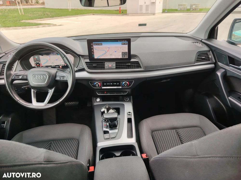 Audi Q5 35 TDI S tronic - 22