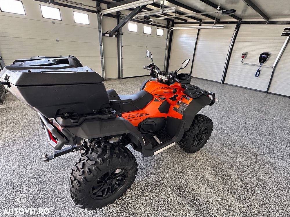 CF Moto CForce 850 XC EPS - 1