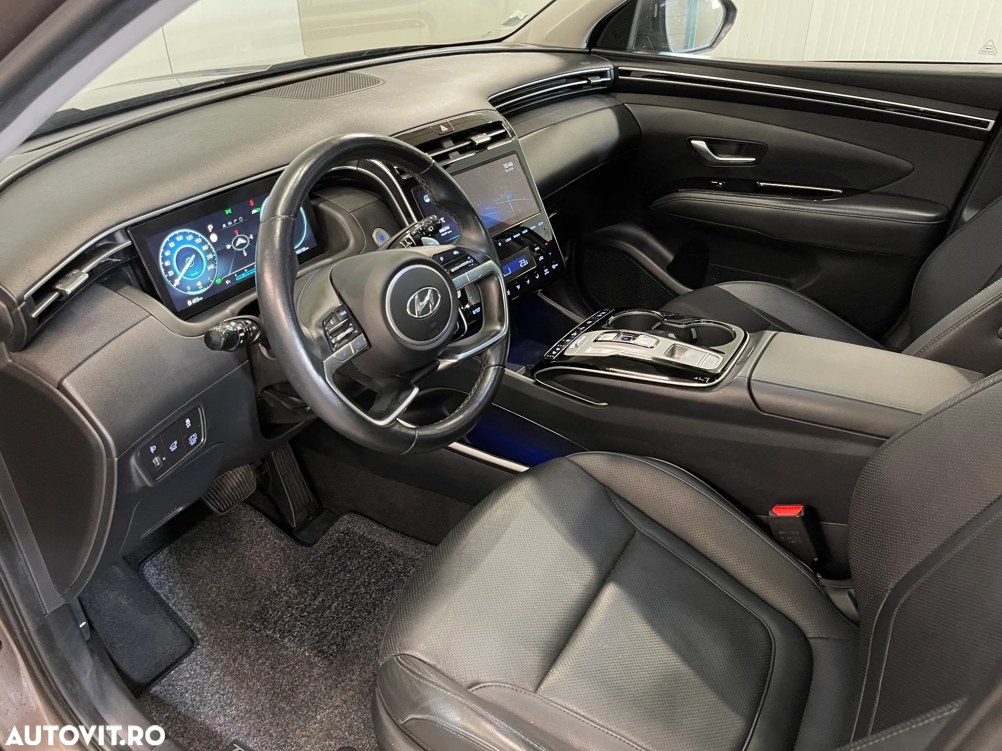 Hyundai Tucson - 5