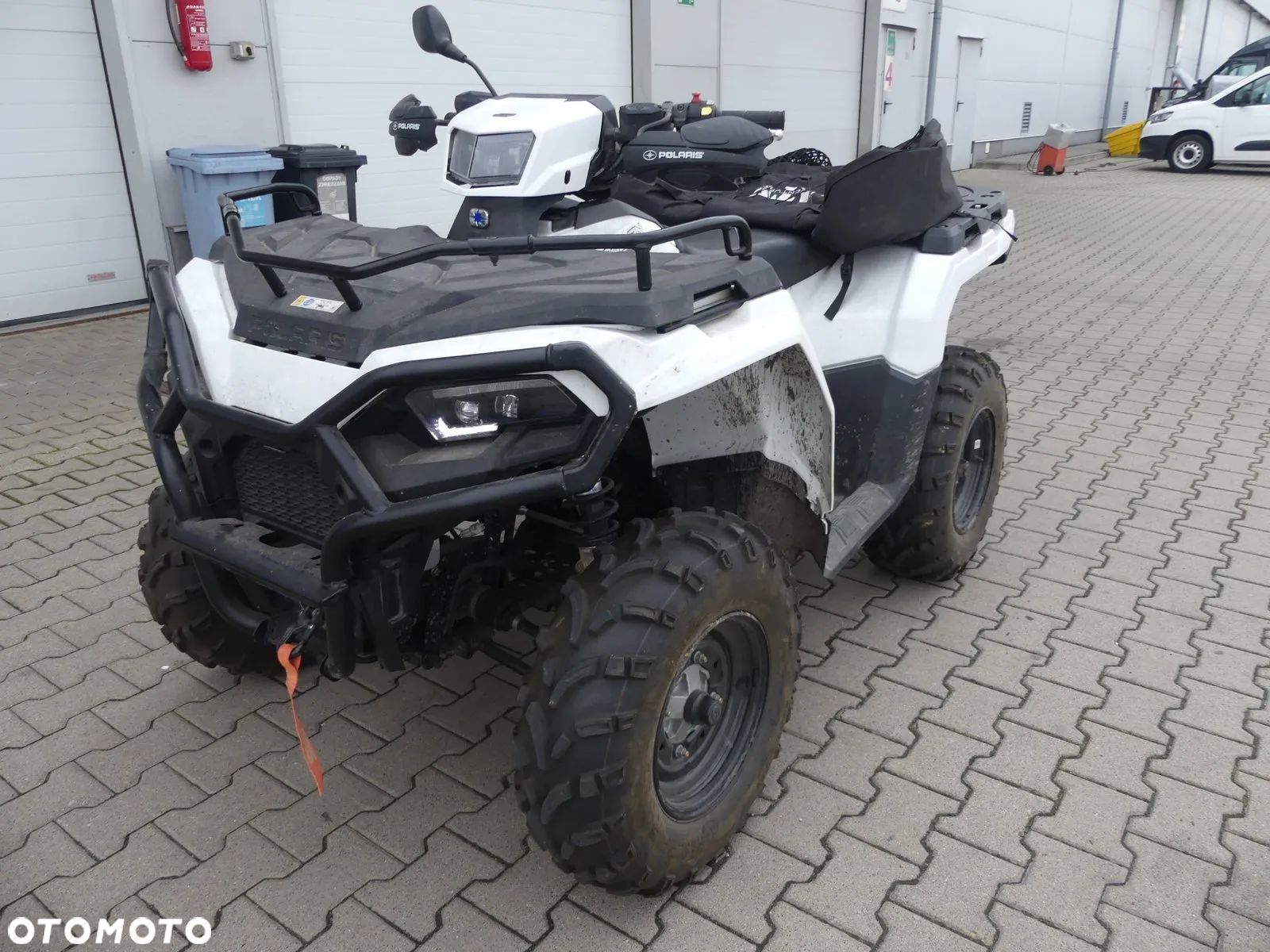 Polaris Sportsman