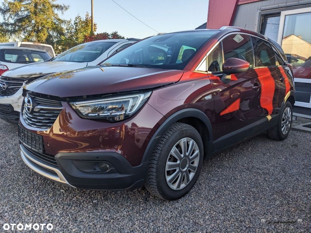 Opel Crossland X - 2