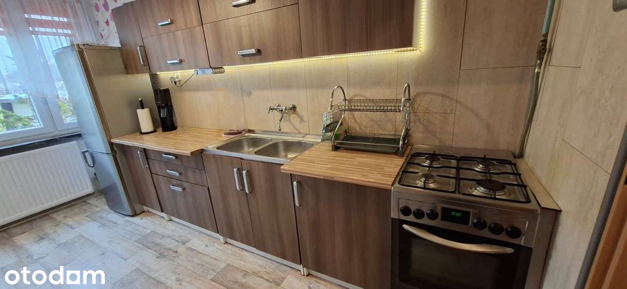 Mieszkanie na sprzedaż, 3 pokoje, 60 m², Pszów