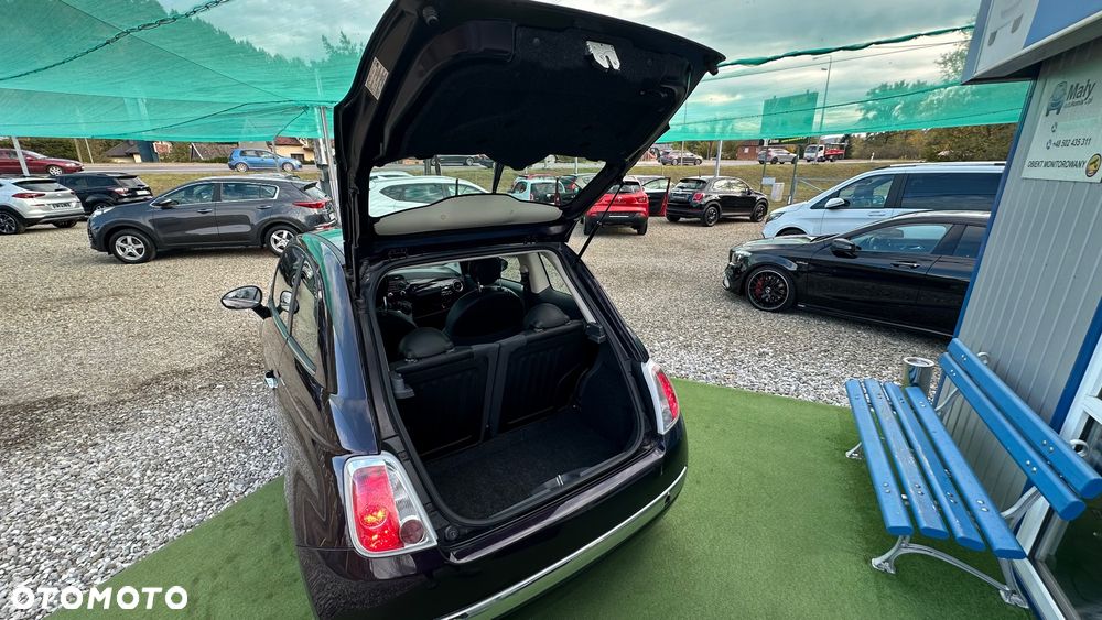 Fiat 500 - 18