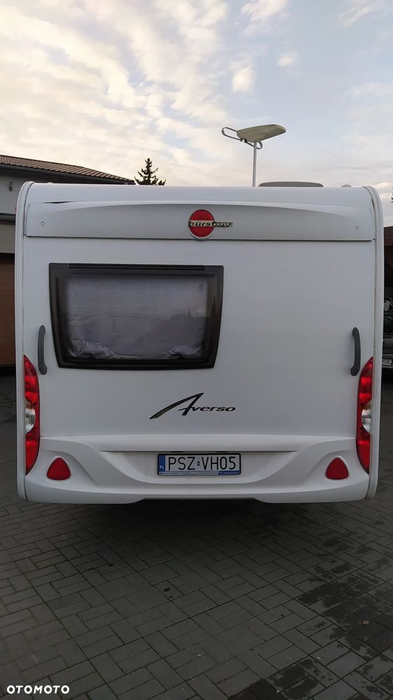 Burstner Averso 465 ts - 13
