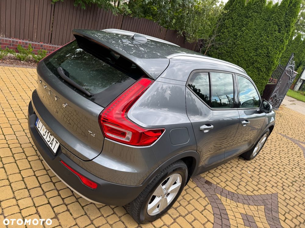 Volvo XC 40 T4 Geartronic Momentum - 7