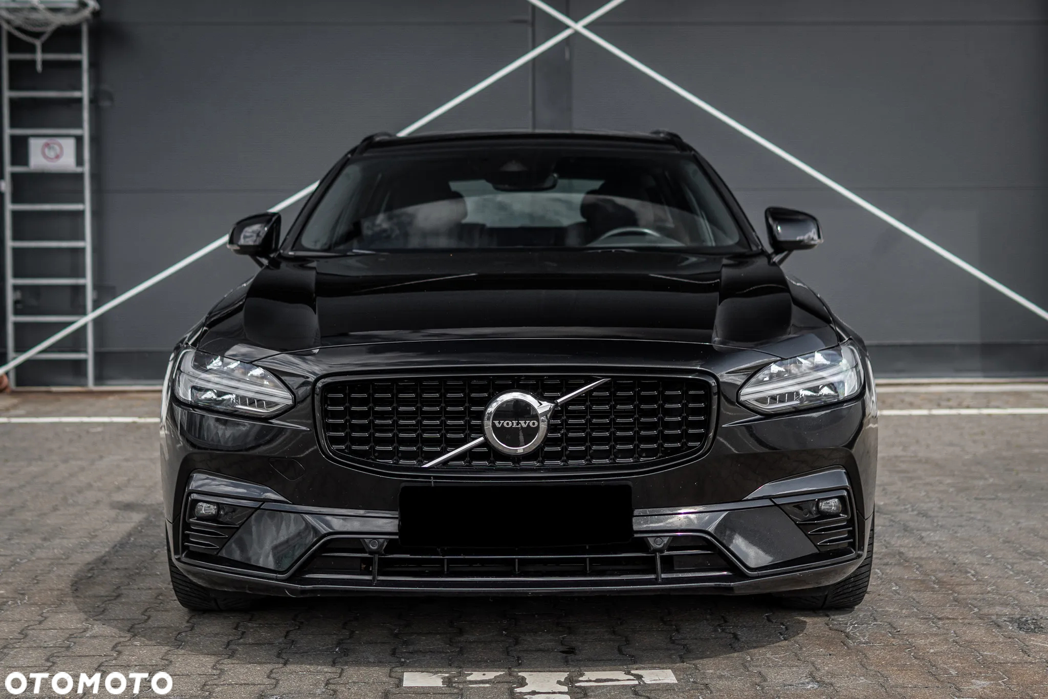 Volvo V90 B4 D AWD Geartronic RDesign - 2