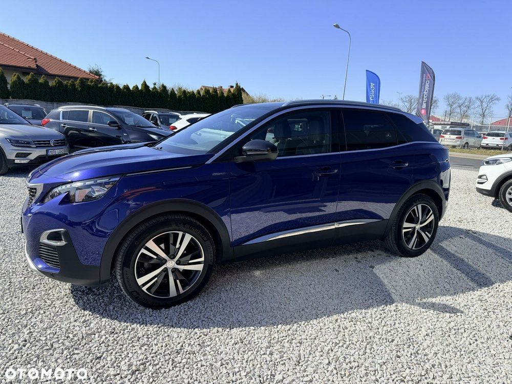 Peugeot 3008 THP 165 EAT6 Stop & Start Allure - 5