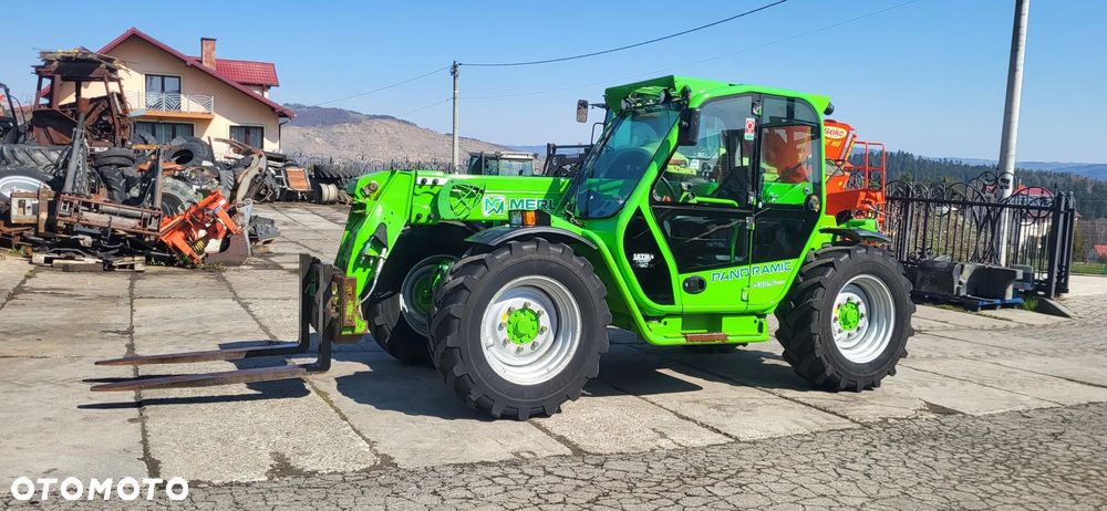 Merlo Panoramic P32.6 TOP - 1
