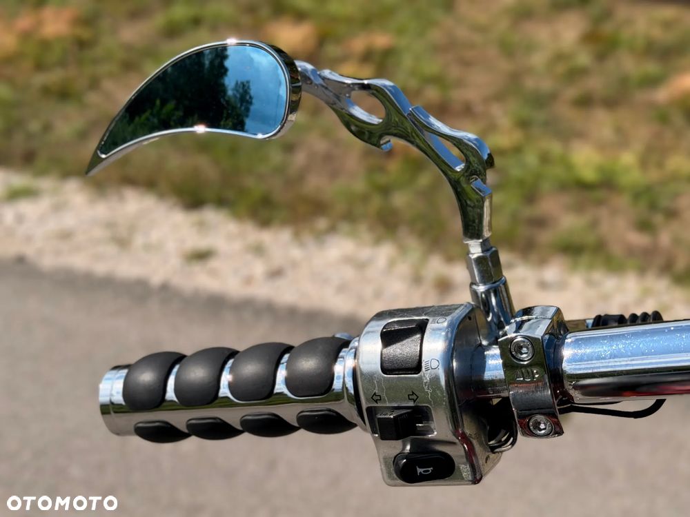 Yamaha Warrior - 17