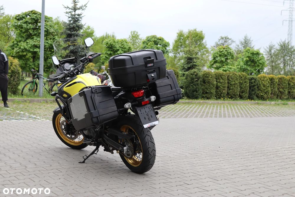 Suzuki V-STROM - 7
