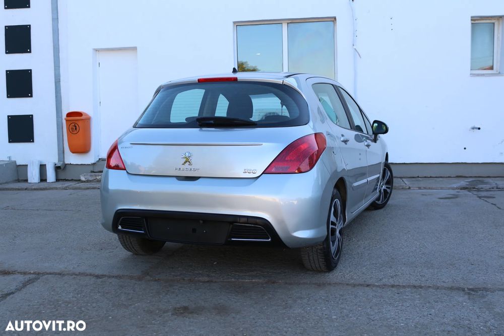 Peugeot 308 HDi FAP 92 Active - 4