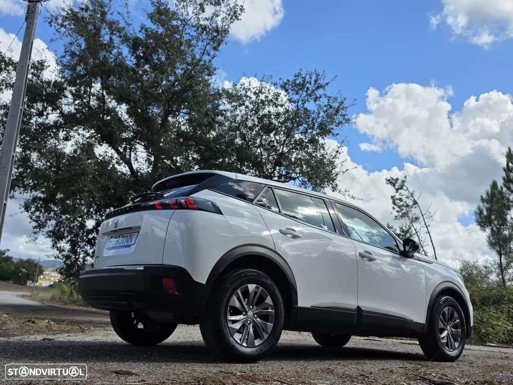 Peugeot 2008 1.2 PureTech Active - 21