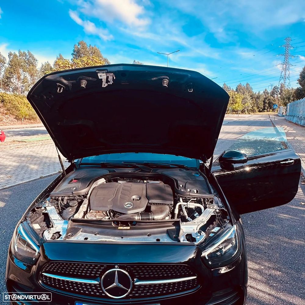 Mercedes-Benz E 220 d Aut. - 5