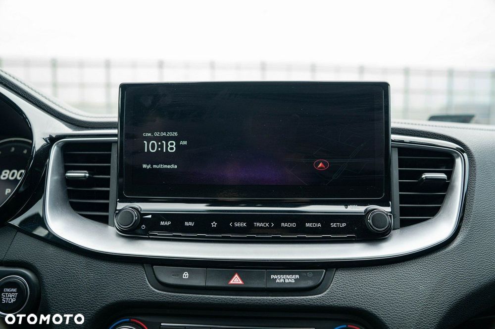 Kia ProCeed 1.6 T-GDI GT DCT - 22