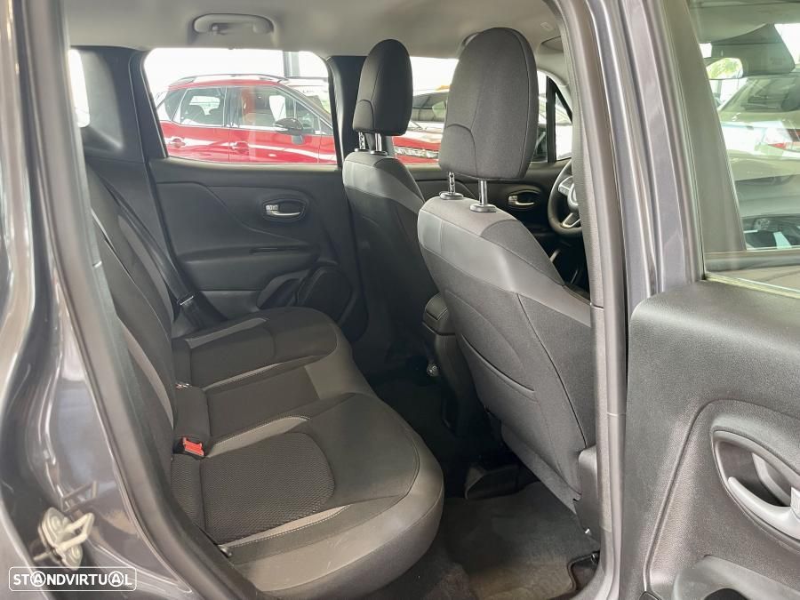 Jeep Renegade 1.5 TG e-Hybrid Limited DCT - 28