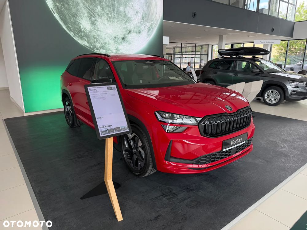 Skoda Kodiaq 1.5 TSI mHEV 4x2 Drive DSG - 10