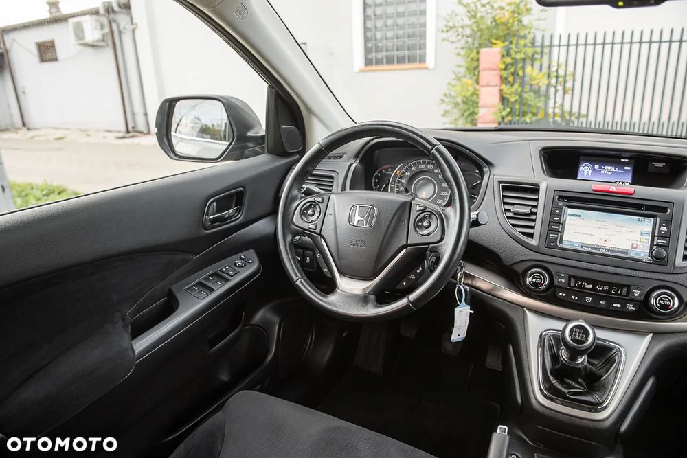 Honda CR-V 1.6i DTEC 2WD Elegance - 18