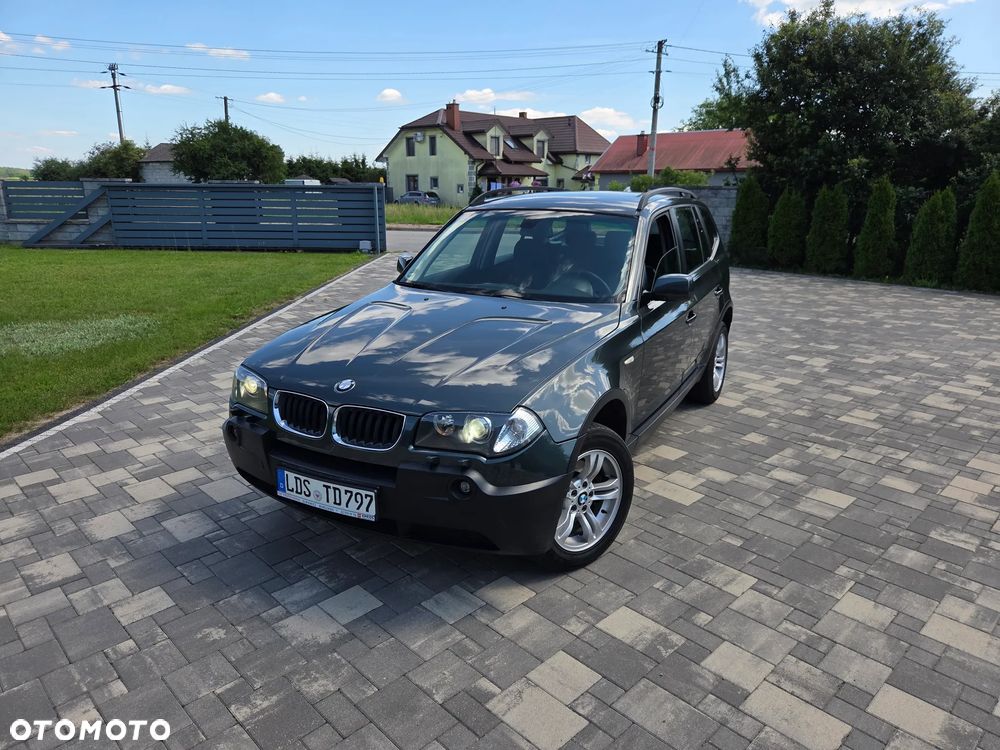 BMW X3 - 7