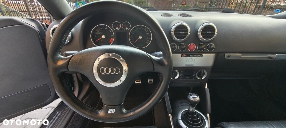 Audi TT Coupé 1.8 T - 8