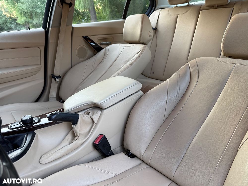 BMW Seria 3 320d Efficient Dynamics Edition - 19