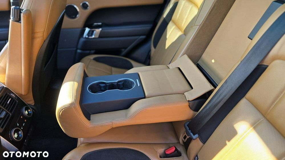 Land Rover Range Rover Sport - 14