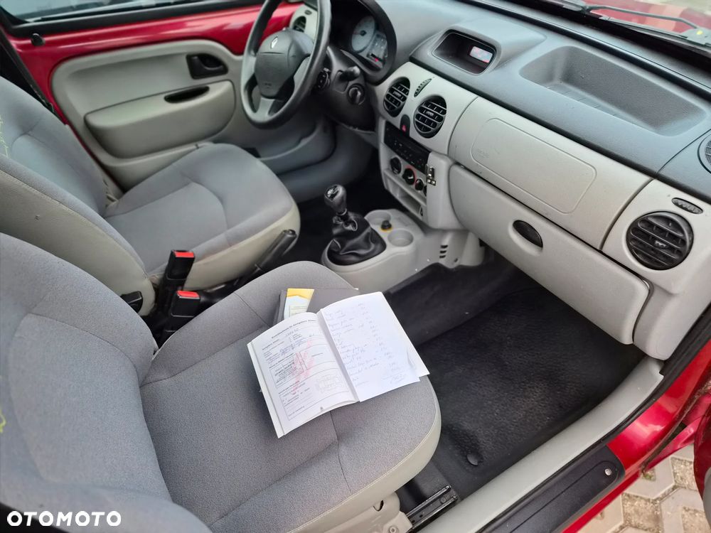 Renault Kangoo 1.2 16V Edition - 5