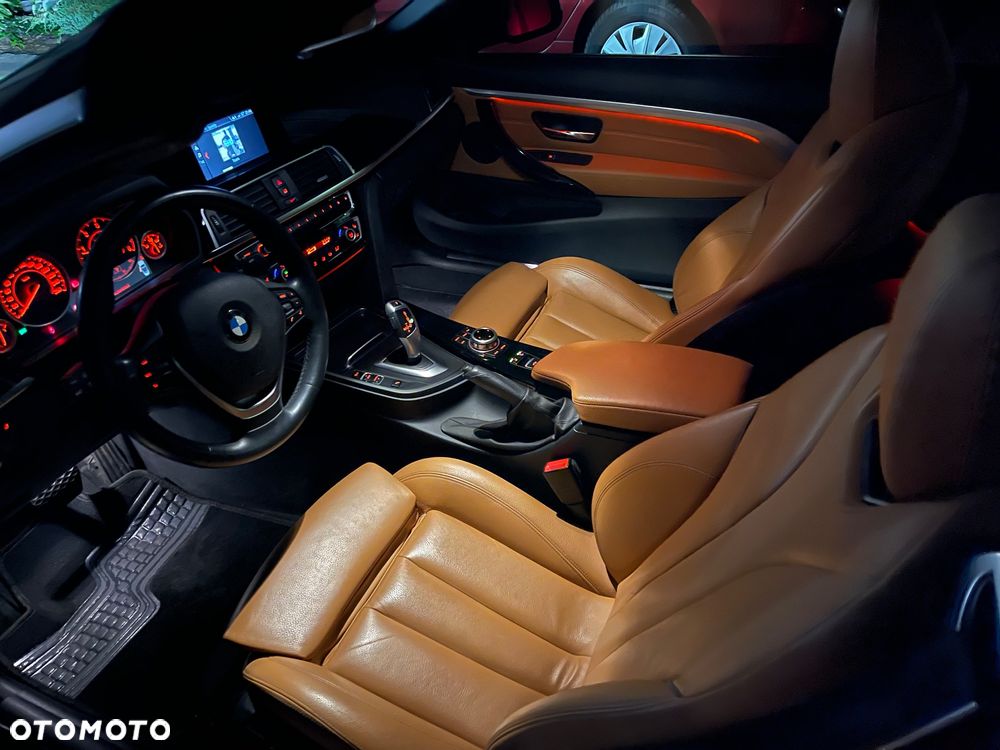 BMW Seria 4 420d Sport-Aut Sport Line - 22