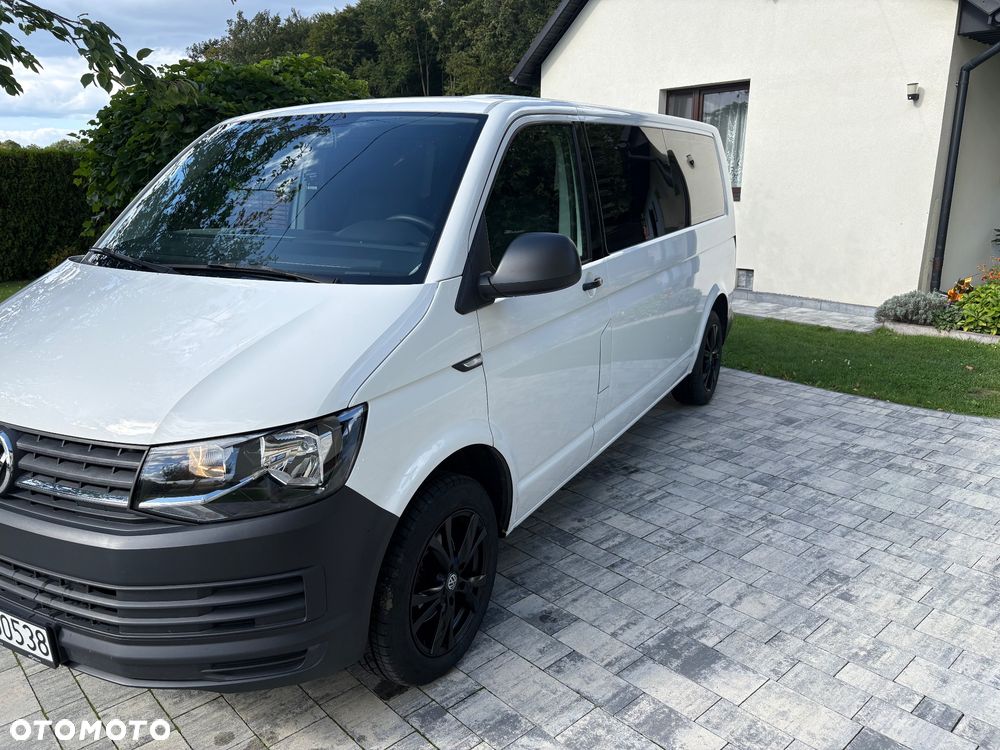 Volkswagen Transporter Lang - 1