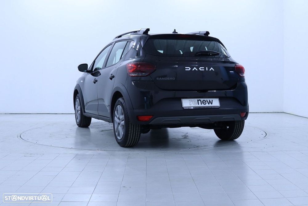 Dacia Sandero - 5