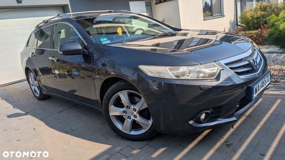 Honda Accord 2.0 Executive Navi - 2