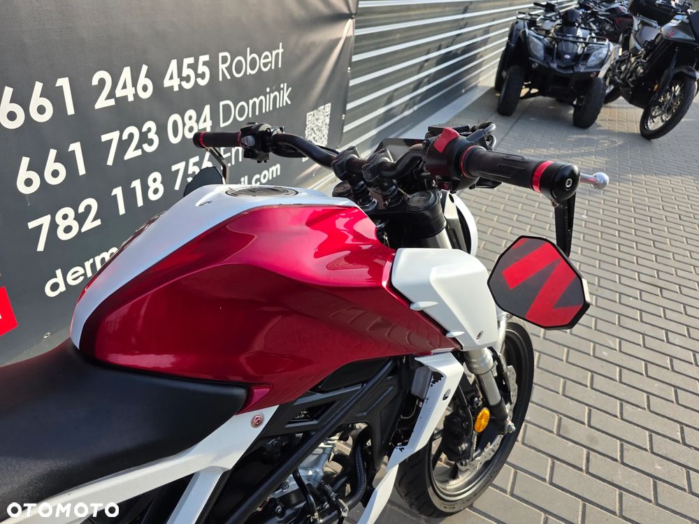 Honda CB - 19
