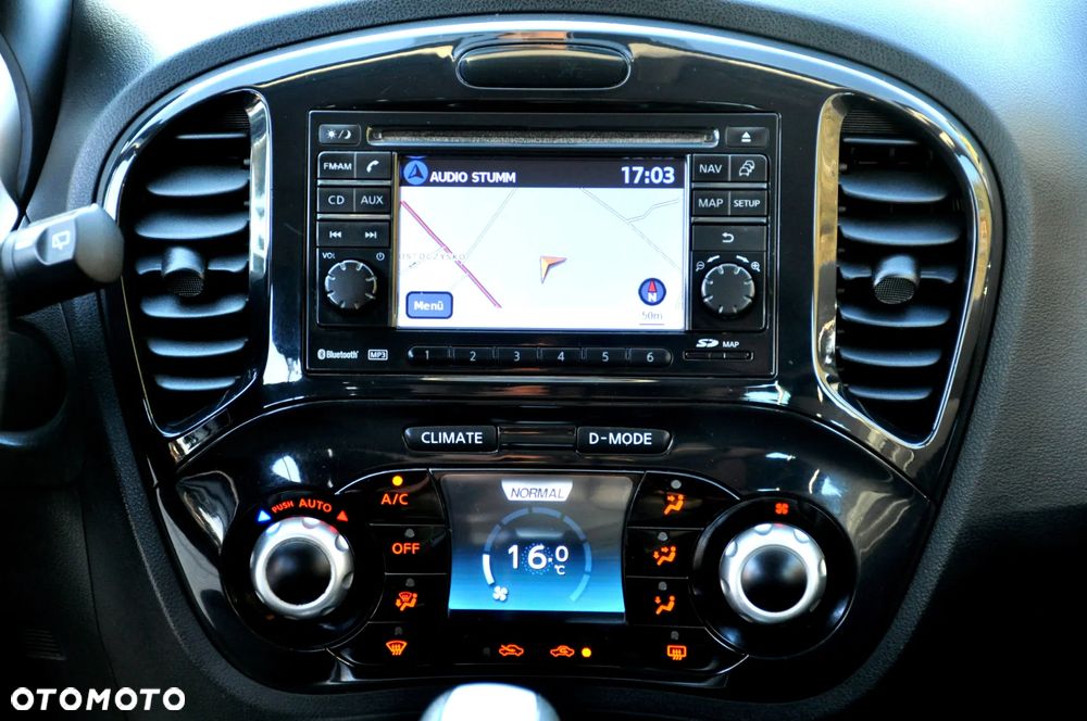 Nissan Juke 1.6 Acenta - 33